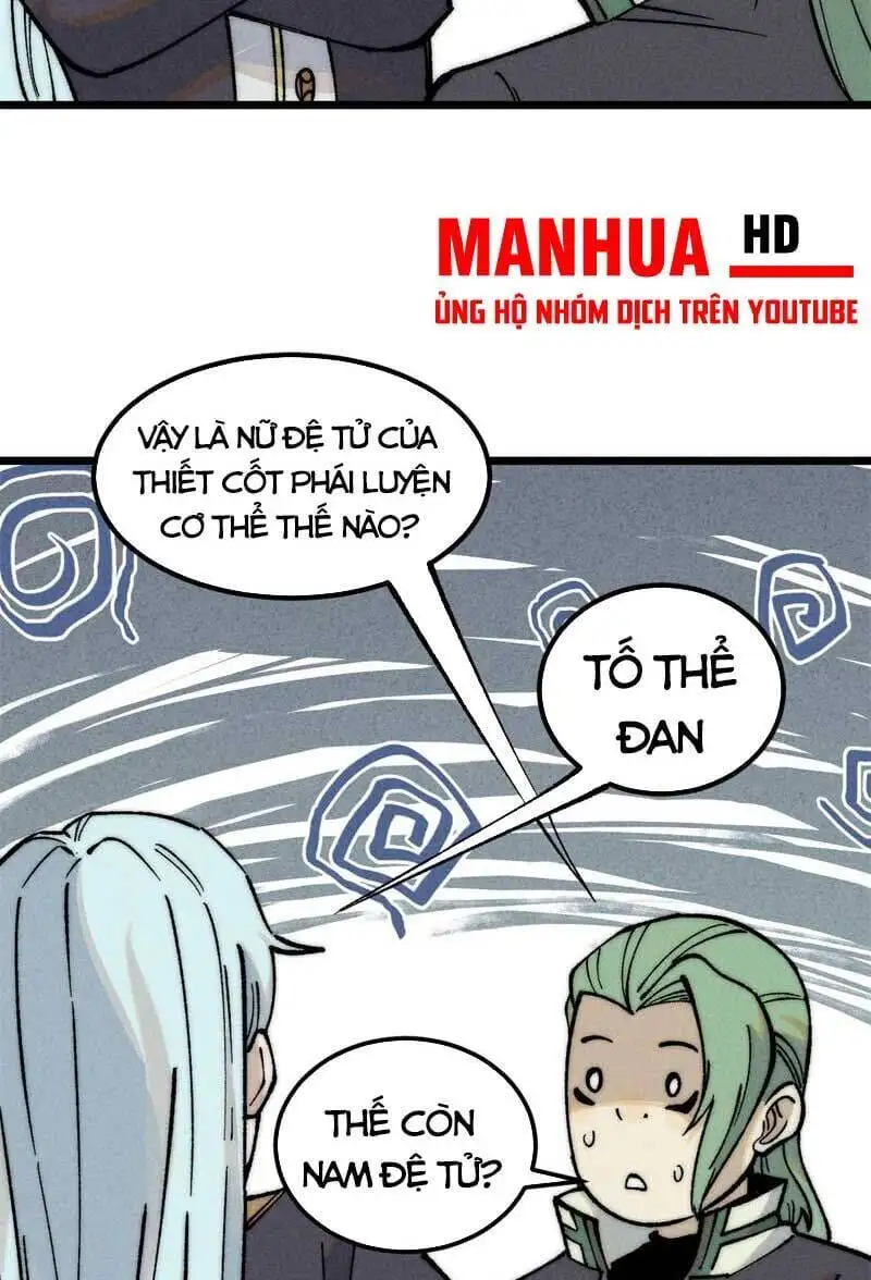 Truyện Tranh Vạn Cổ Tối Cường Tông trang 6