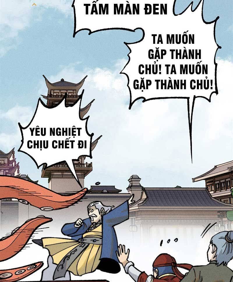 Truyện Tranh Vạn Cổ Tối Cường Tông trang 6
