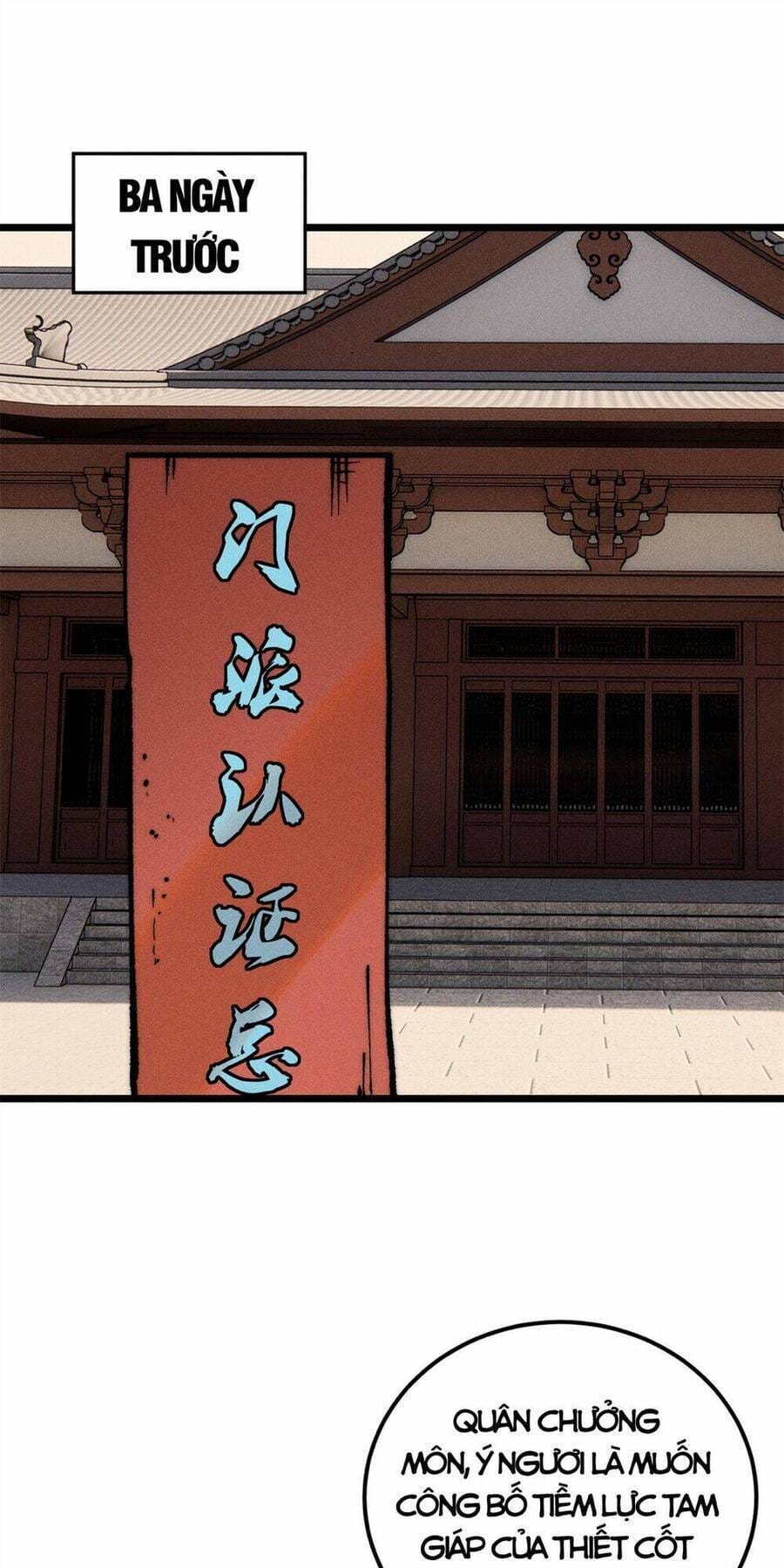 Truyện Tranh Vạn Cổ Tối Cường Tông trang 6