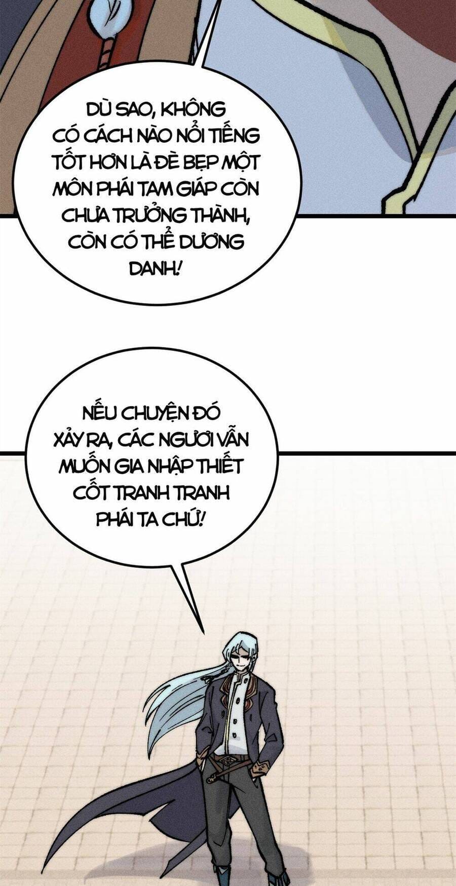 Truyện Tranh Vạn Cổ Tối Cường Tông trang 6