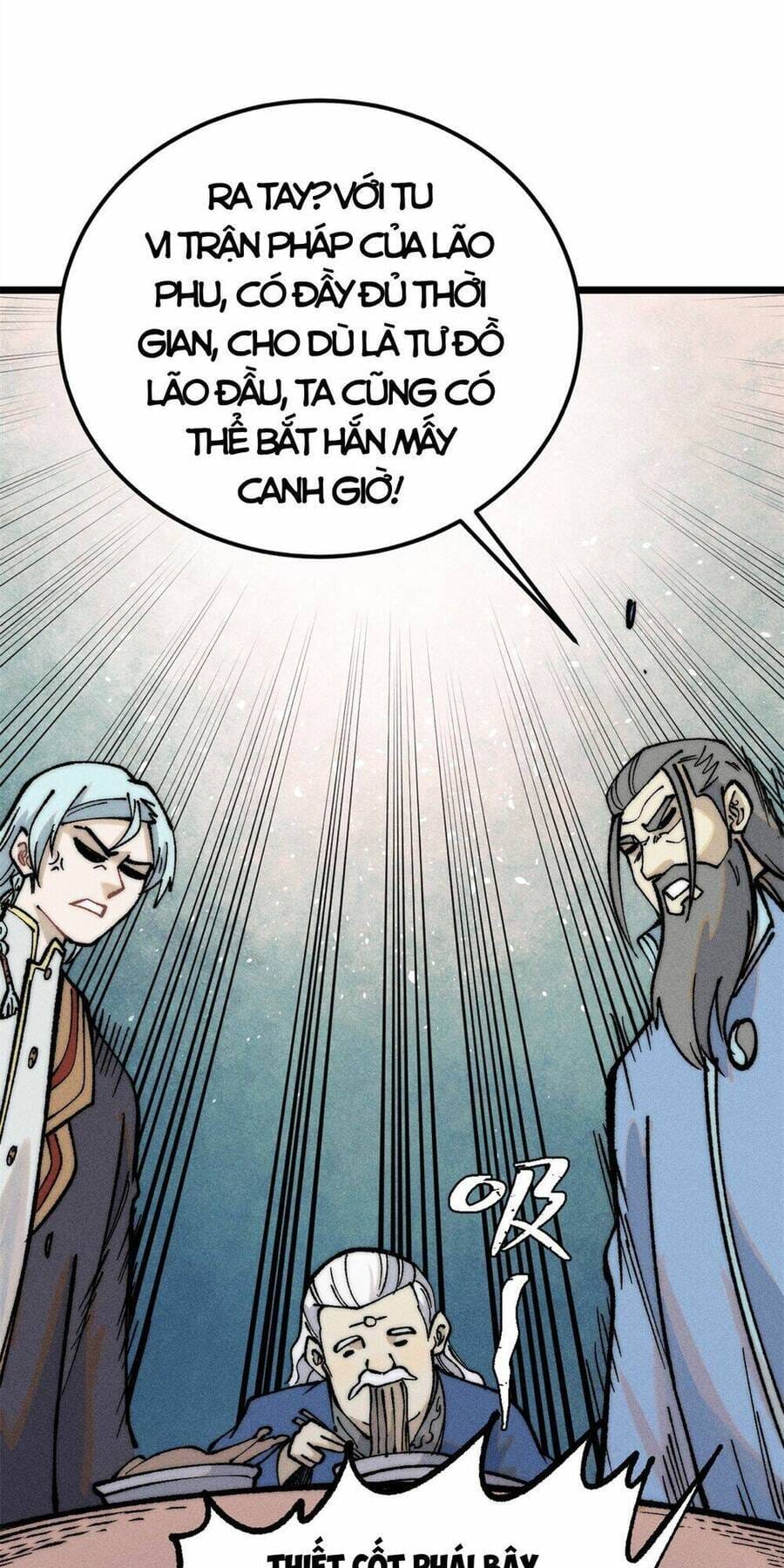 Truyện Tranh Vạn Cổ Tối Cường Tông trang 6