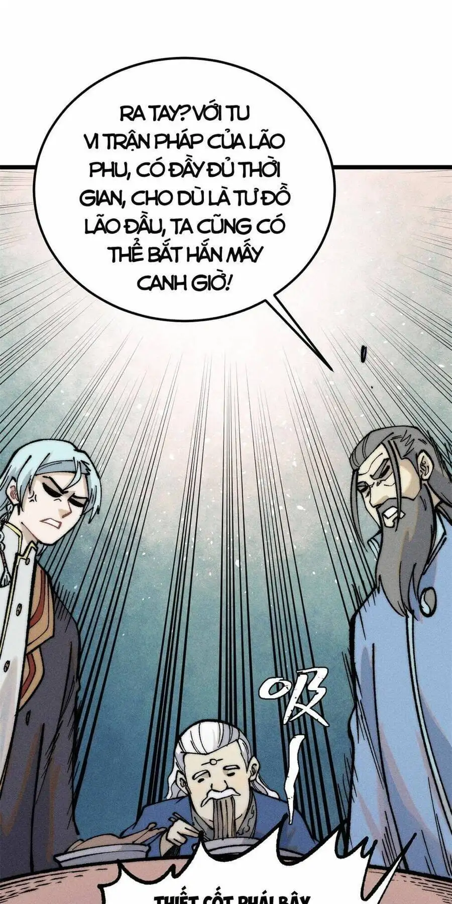 Truyện Tranh Vạn Cổ Tối Cường Tông trang 6