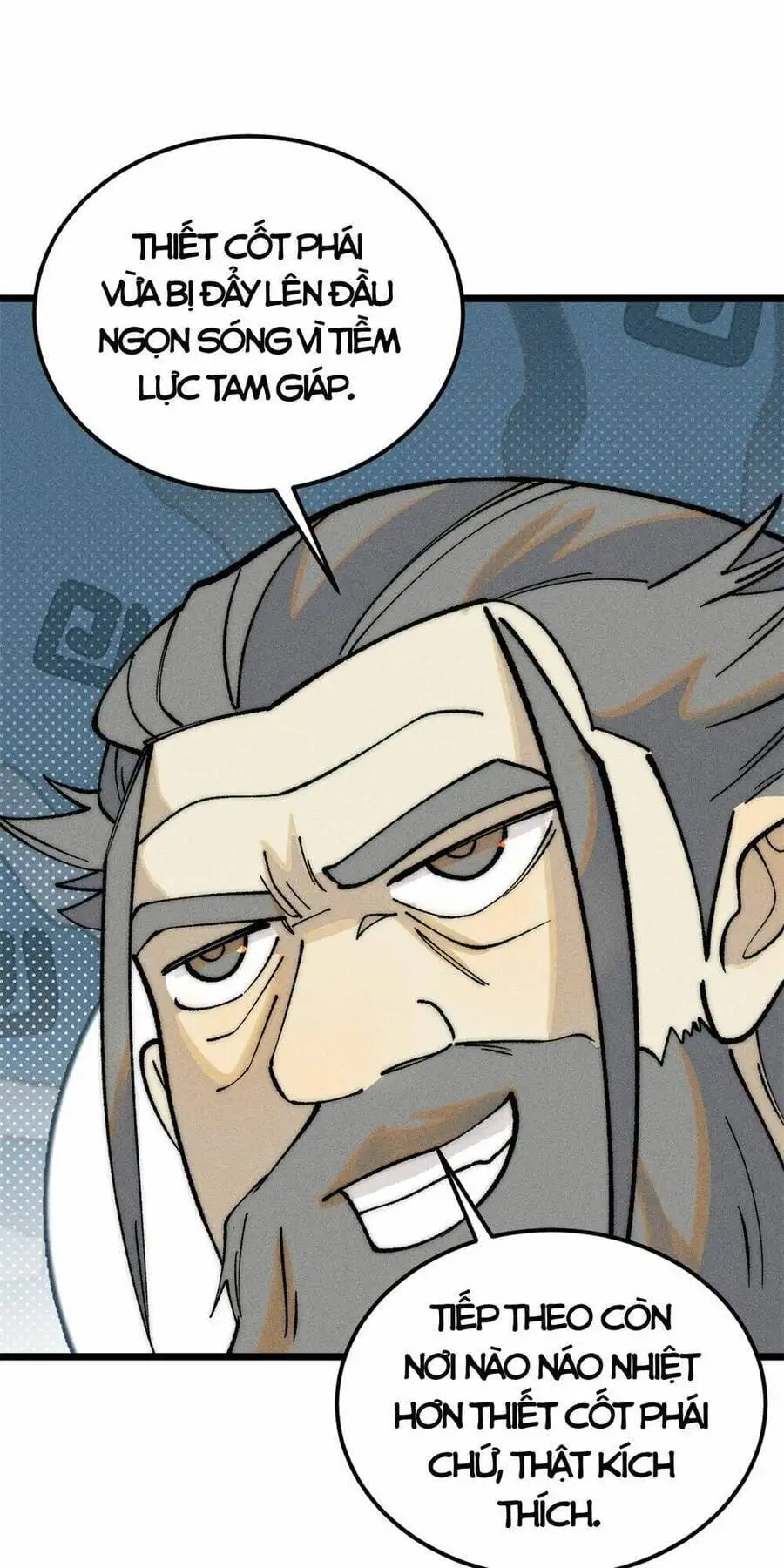 Truyện Tranh Vạn Cổ Tối Cường Tông trang 6