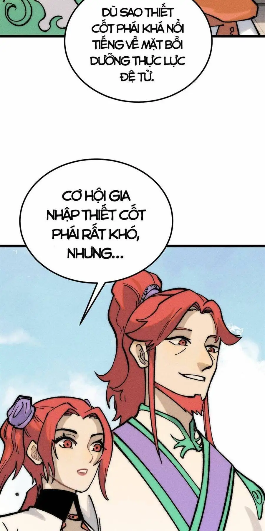 Truyện Tranh Vạn Cổ Tối Cường Tông trang 6