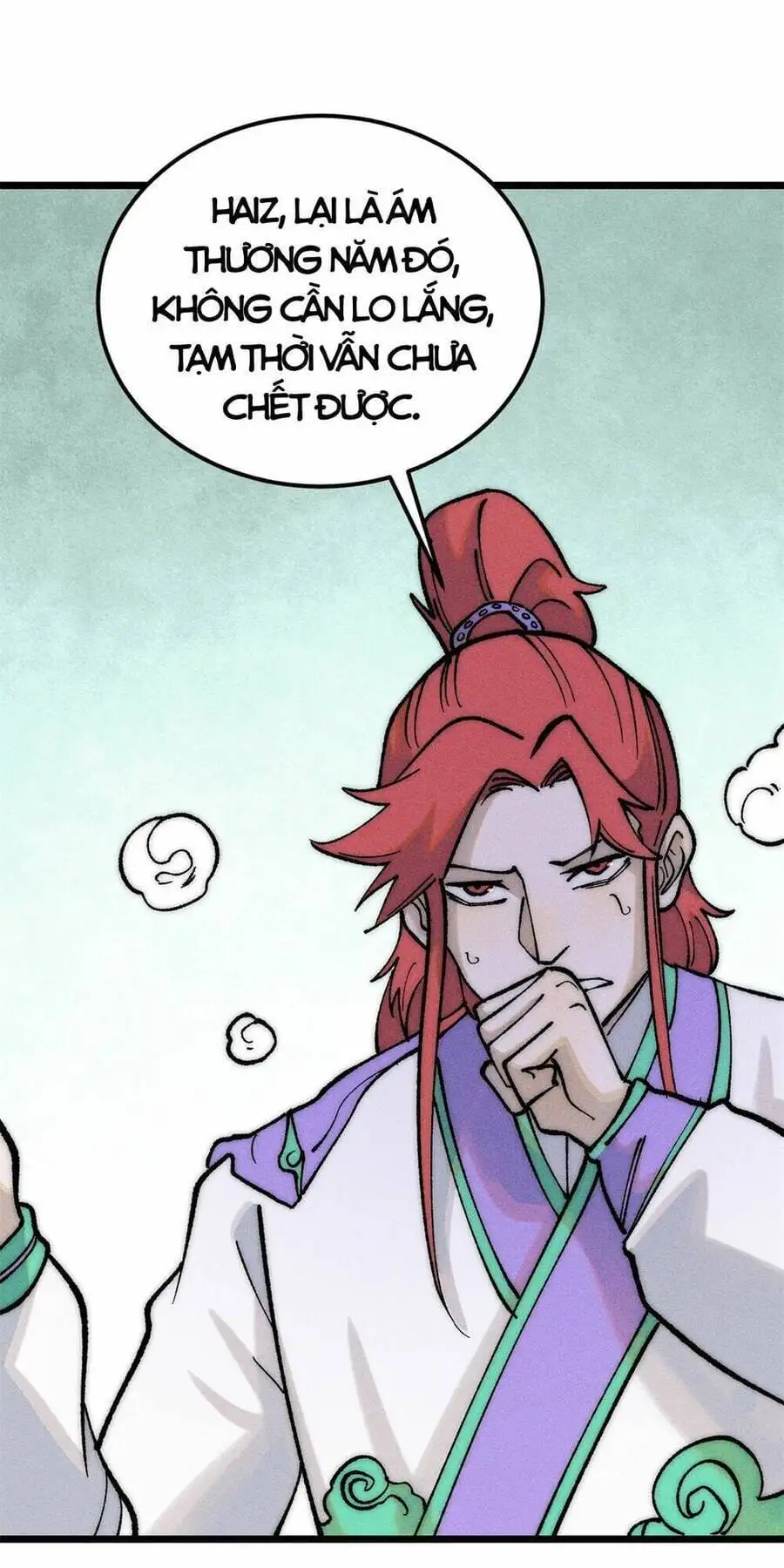 Truyện Tranh Vạn Cổ Tối Cường Tông trang 6