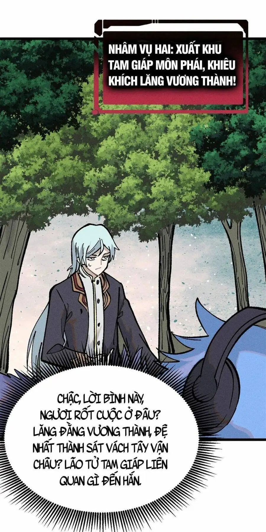 Truyện Tranh Vạn Cổ Tối Cường Tông trang 6