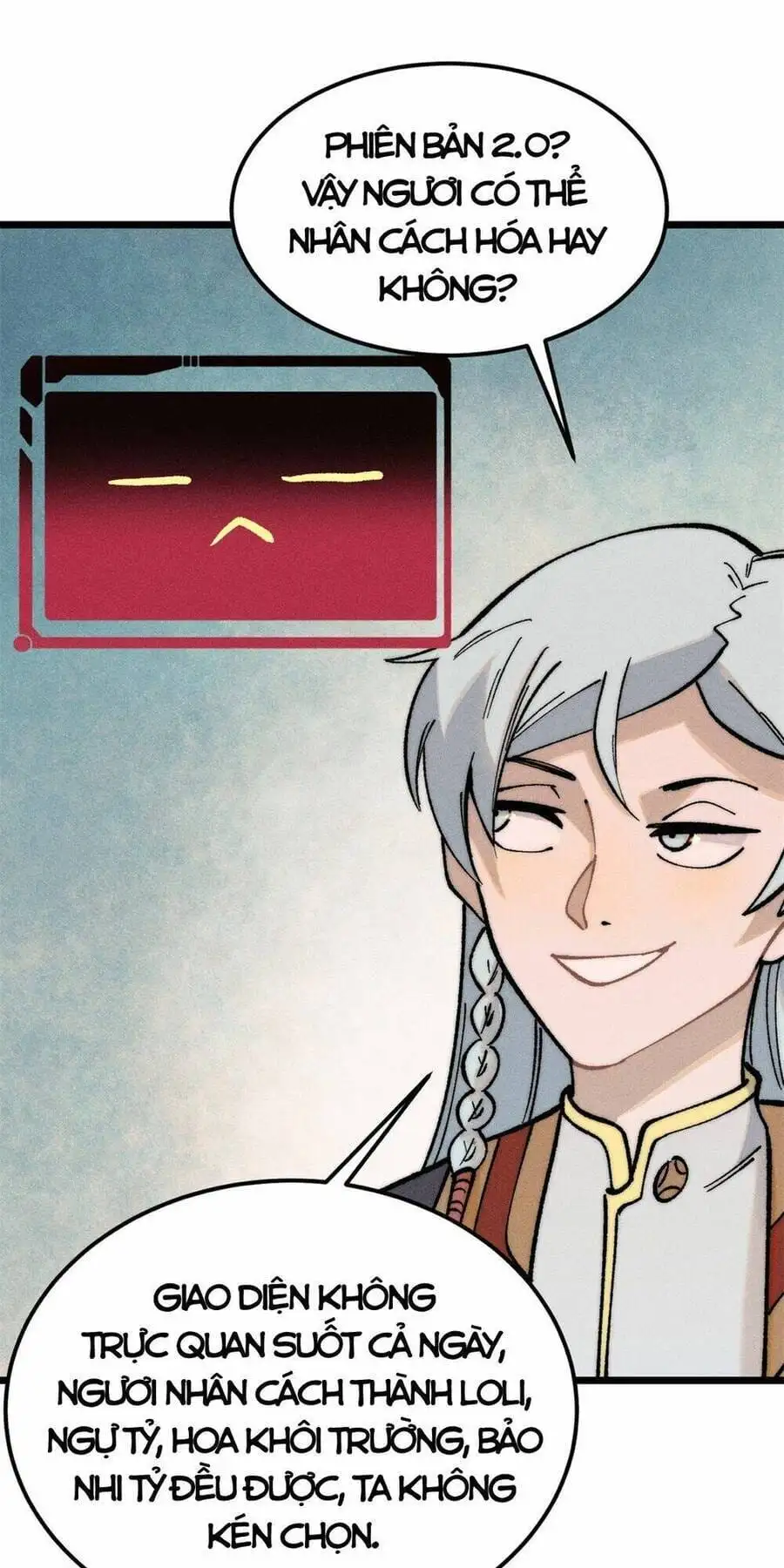 Truyện Tranh Vạn Cổ Tối Cường Tông trang 6