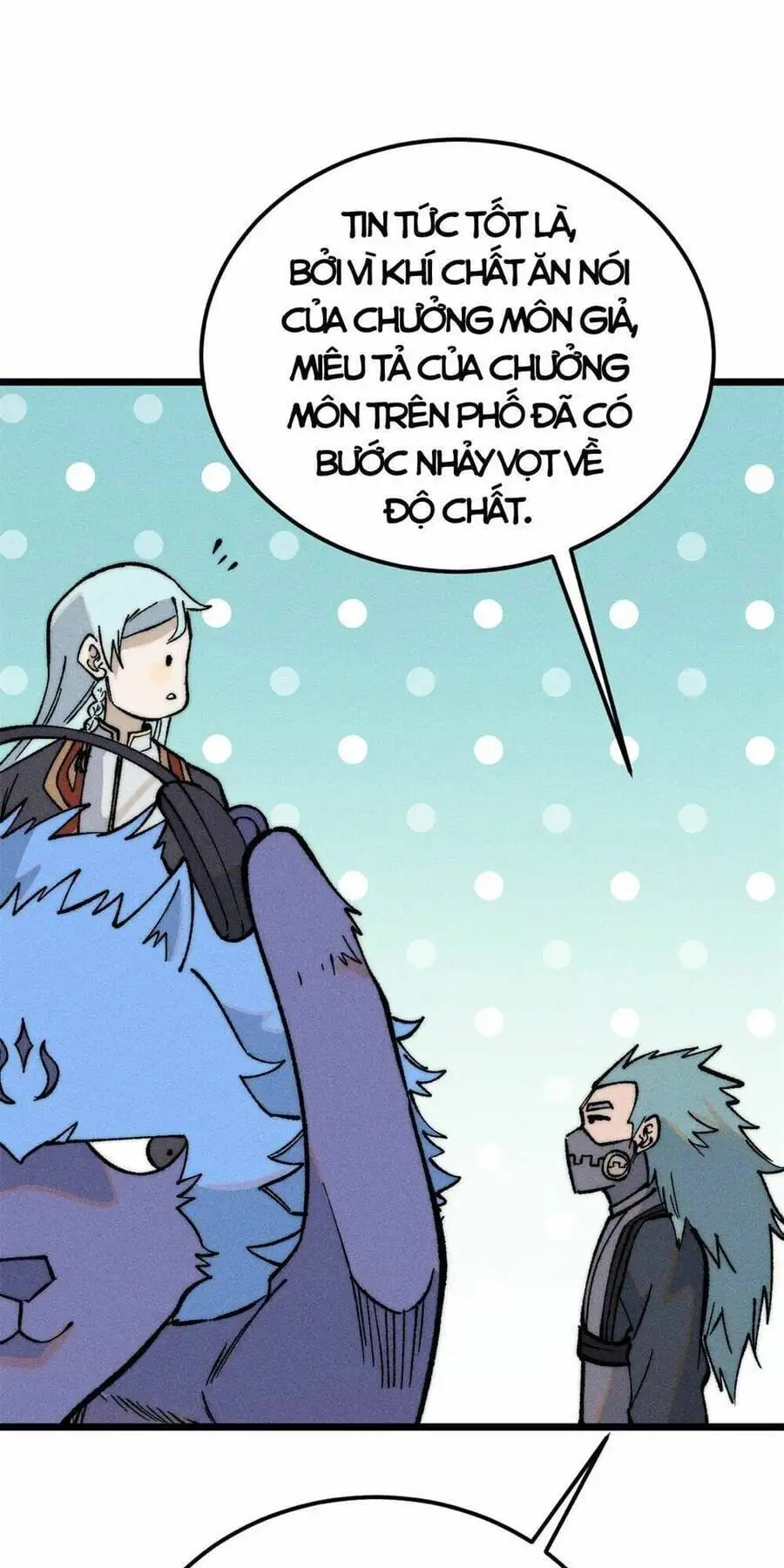 Truyện Tranh Vạn Cổ Tối Cường Tông trang 6