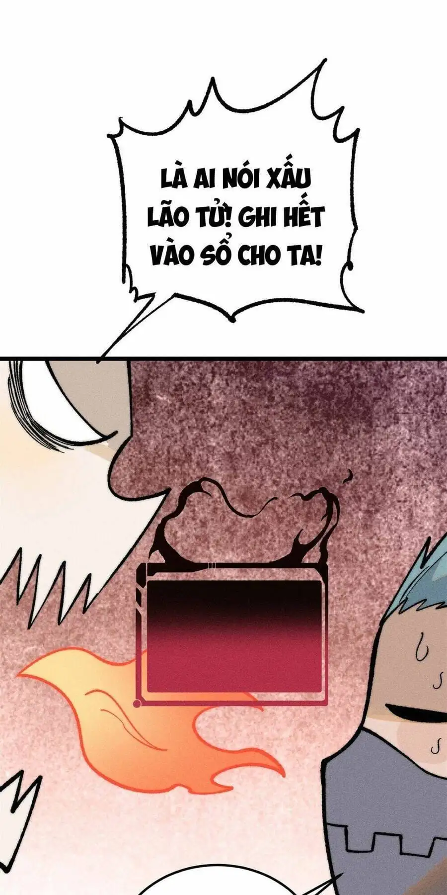 Truyện Tranh Vạn Cổ Tối Cường Tông trang 6