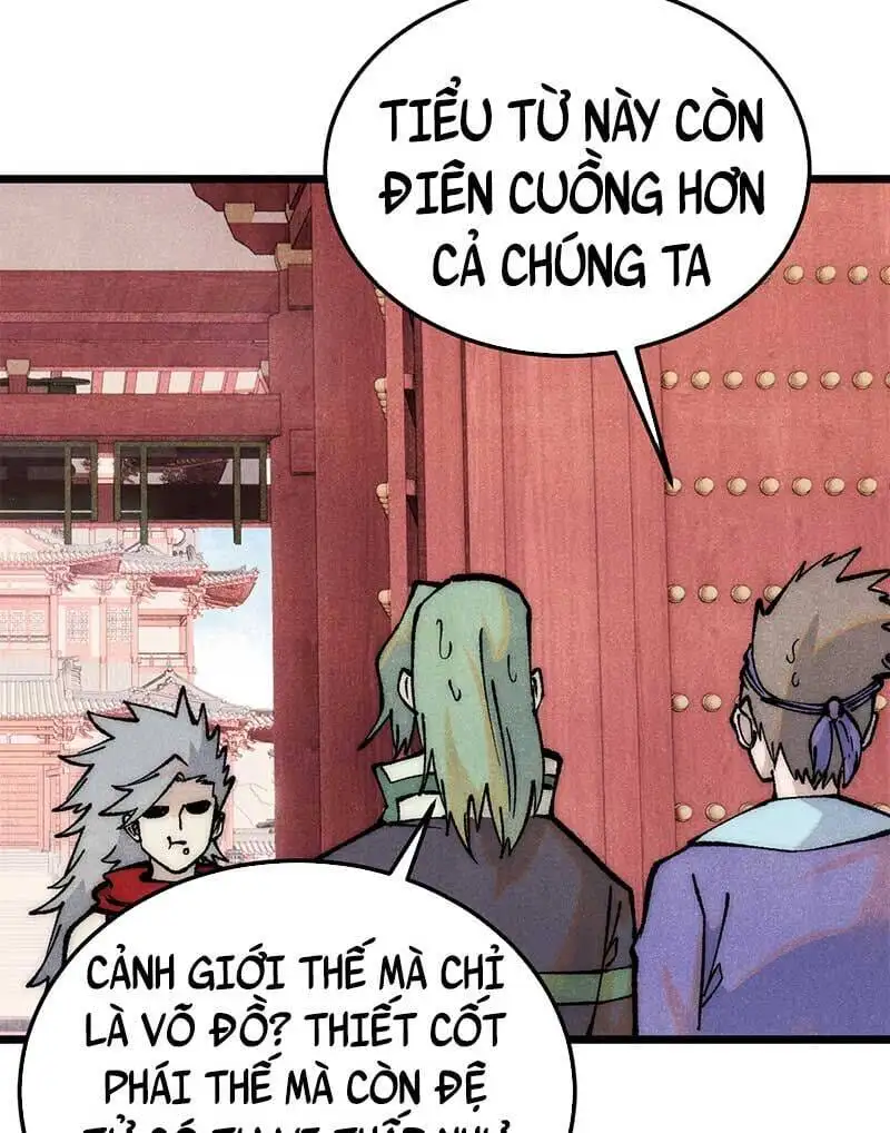 Truyện Tranh Vạn Cổ Tối Cường Tông trang 6