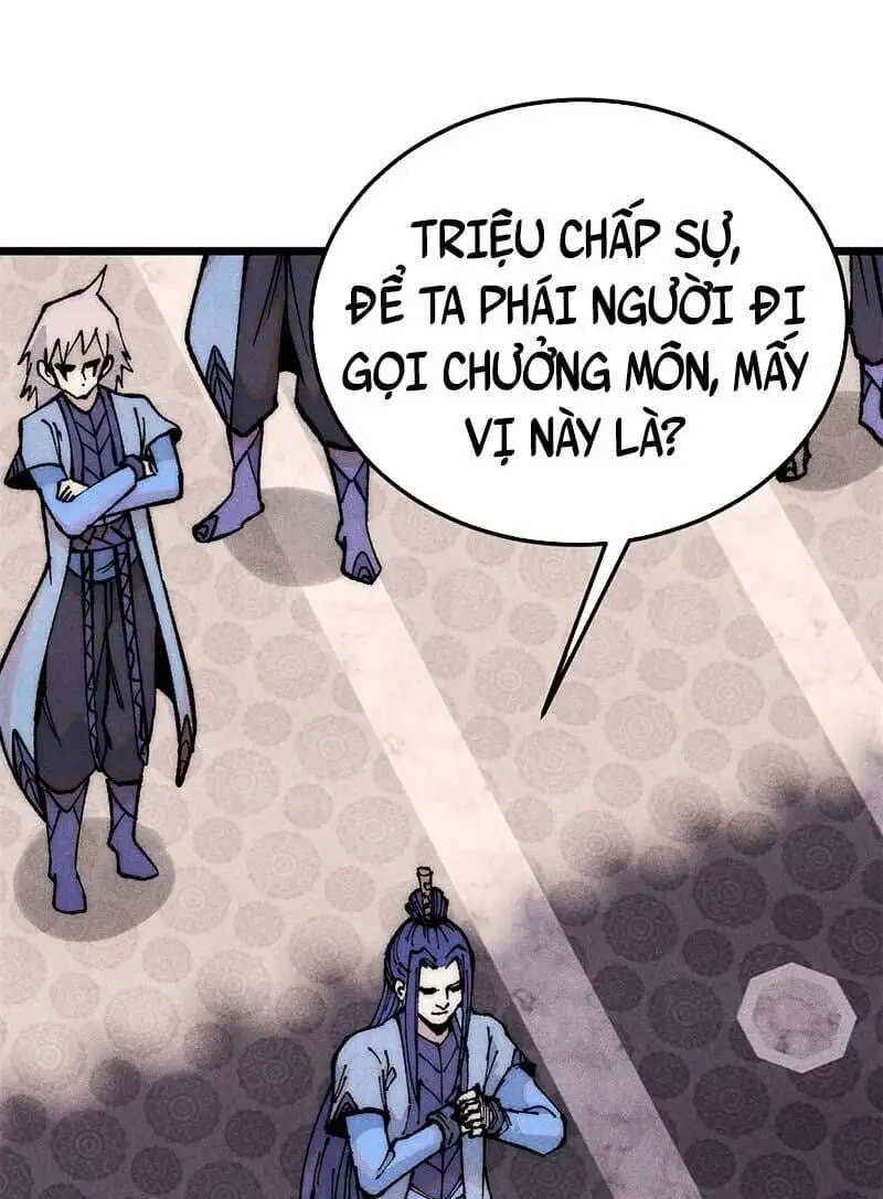 Truyện Tranh Vạn Cổ Tối Cường Tông trang 6