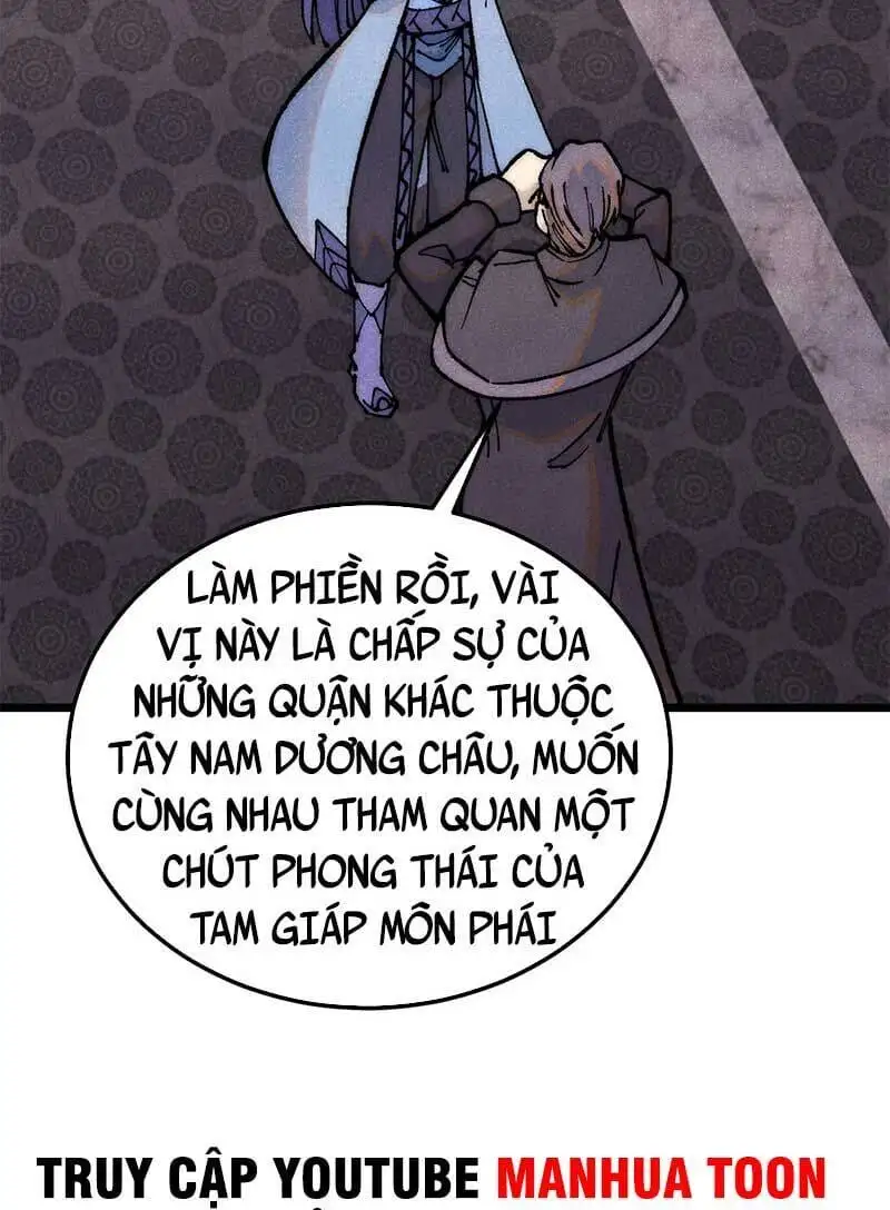 Truyện Tranh Vạn Cổ Tối Cường Tông trang 6