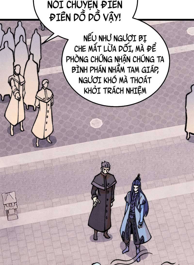 Truyện Tranh Vạn Cổ Tối Cường Tông trang 6