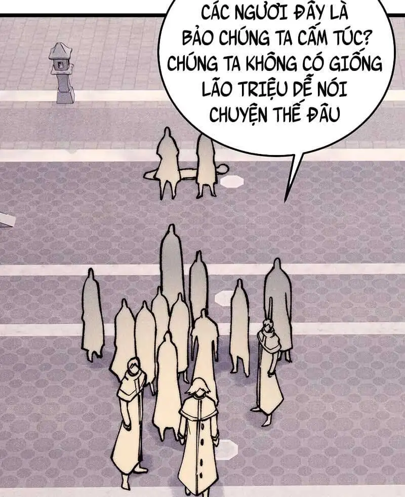 Truyện Tranh Vạn Cổ Tối Cường Tông trang 6