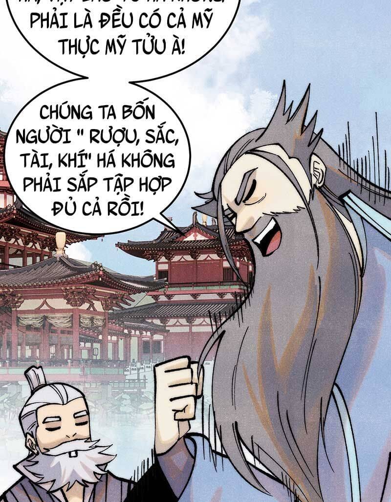 Truyện Tranh Vạn Cổ Tối Cường Tông trang 6