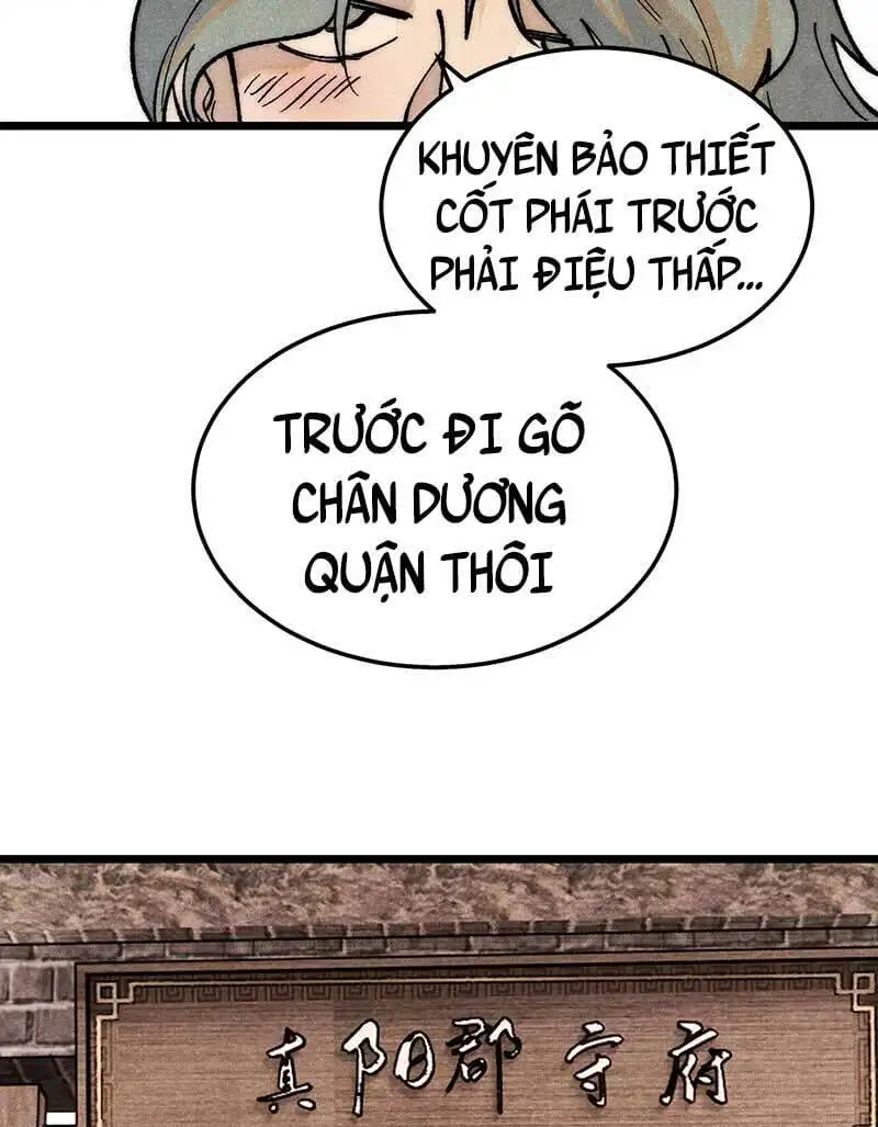 Truyện Tranh Vạn Cổ Tối Cường Tông trang 6