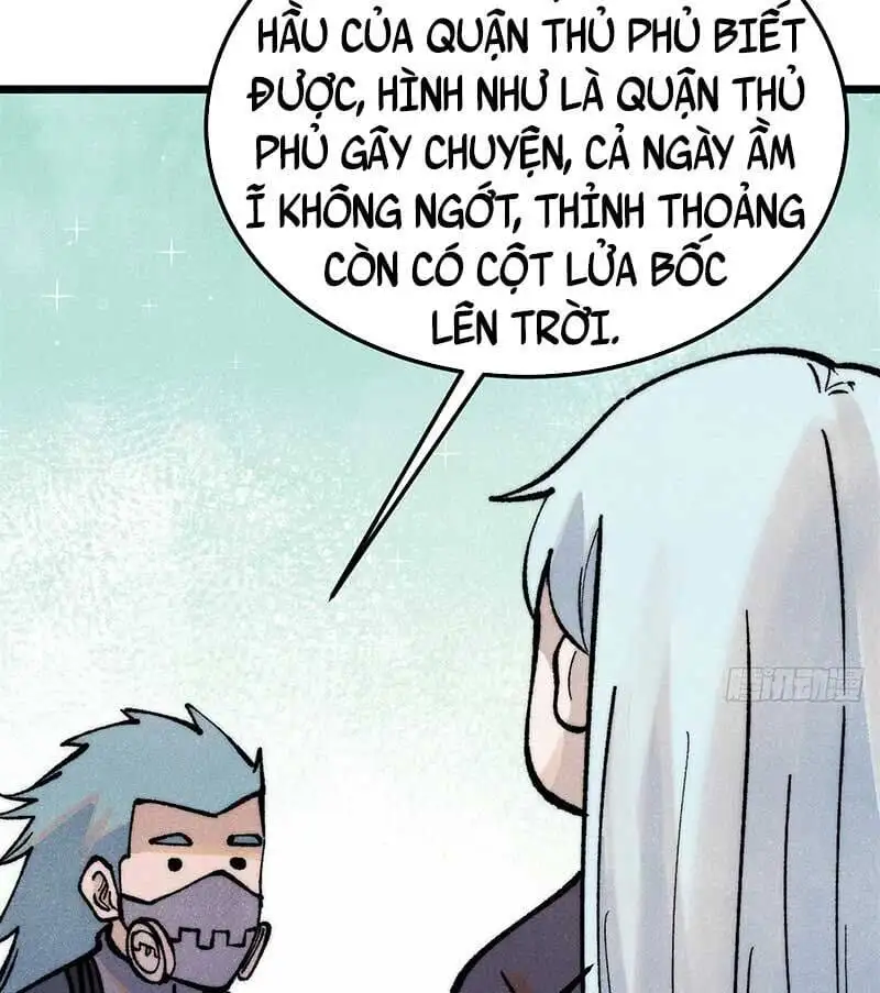 Truyện Tranh Vạn Cổ Tối Cường Tông trang 6