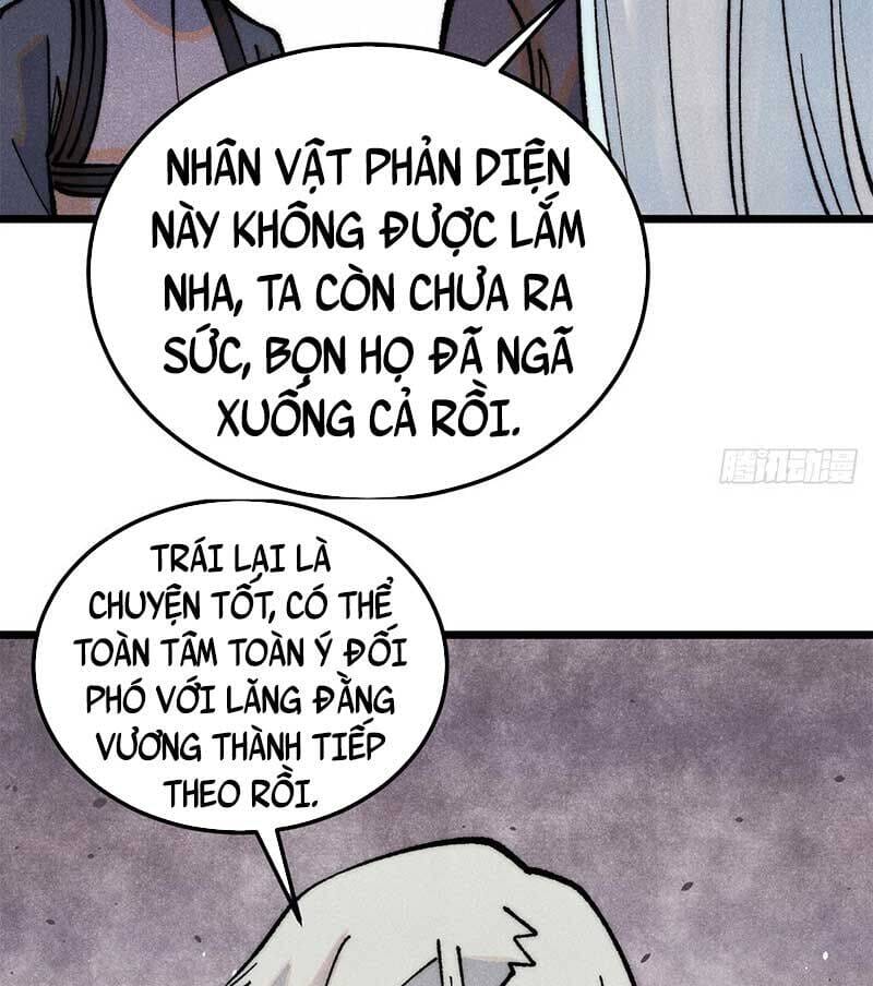 Truyện Tranh Vạn Cổ Tối Cường Tông trang 6