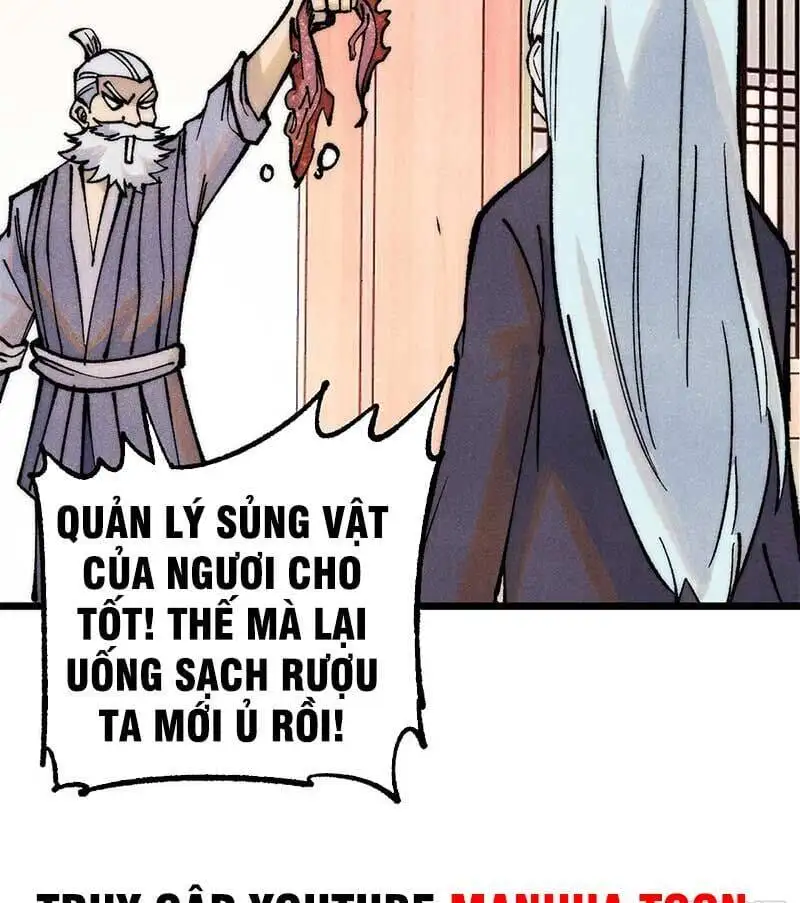 Truyện Tranh Vạn Cổ Tối Cường Tông trang 6