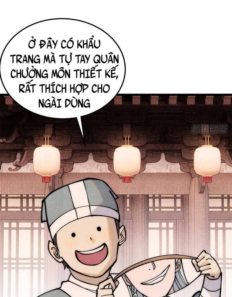 Truyện Tranh Vạn Cổ Tối Cường Tông trang 6