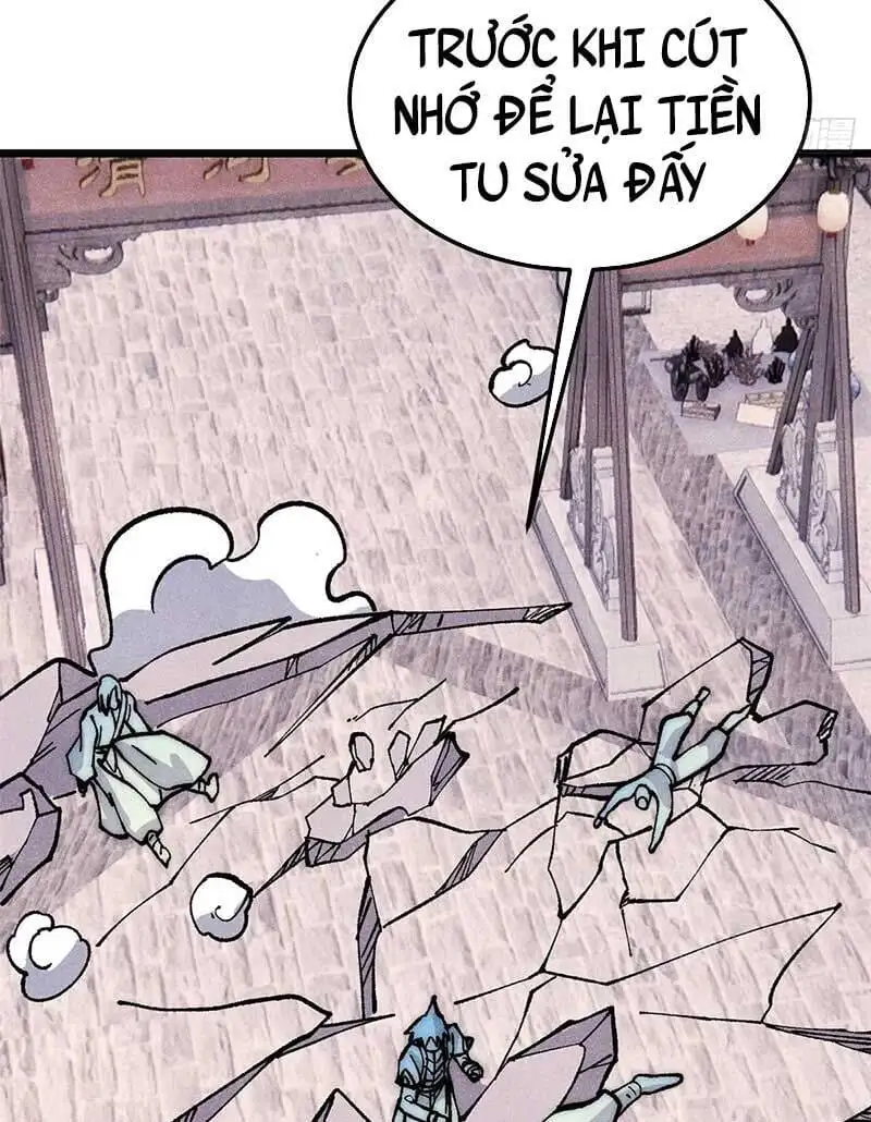 Truyện Tranh Vạn Cổ Tối Cường Tông trang 6