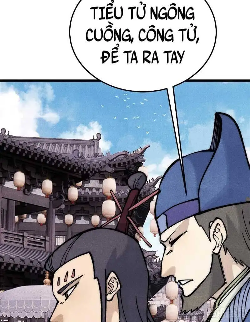 Truyện Tranh Vạn Cổ Tối Cường Tông trang 6