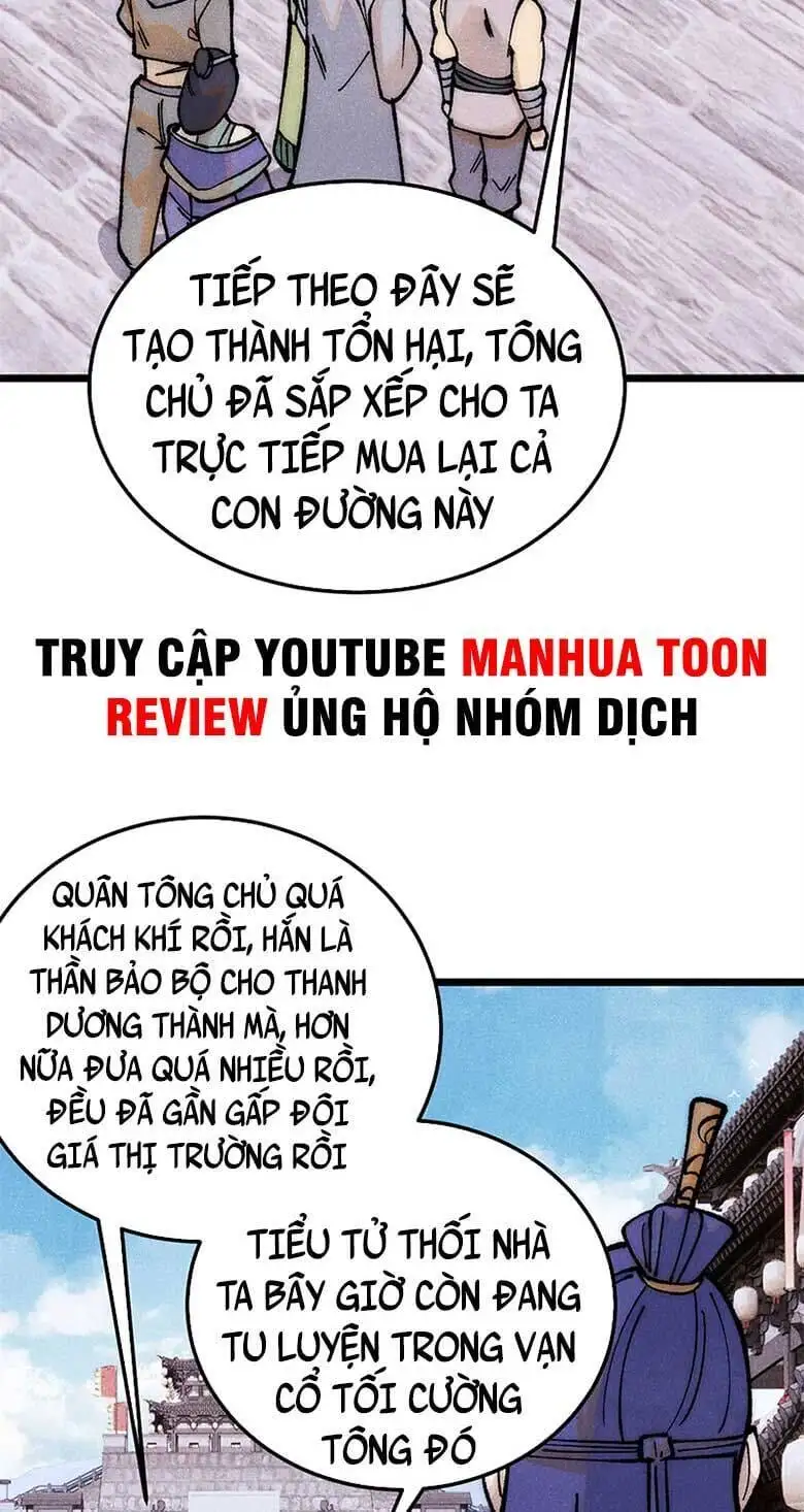 Truyện Tranh Vạn Cổ Tối Cường Tông trang 6