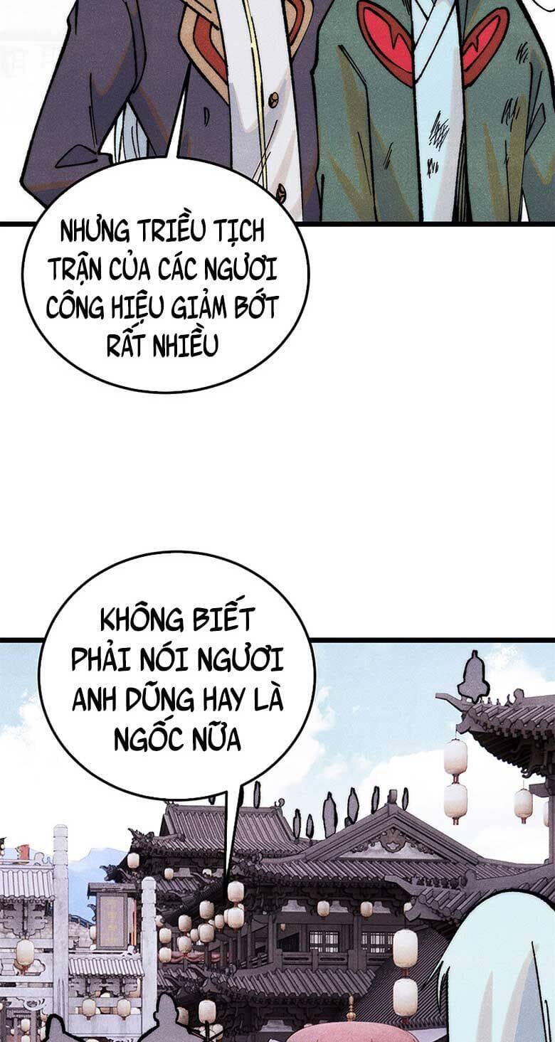 Truyện Tranh Vạn Cổ Tối Cường Tông trang 6