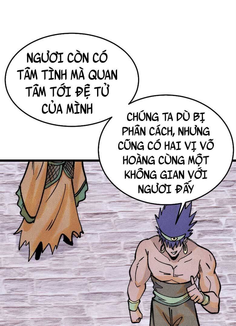 Truyện Tranh Vạn Cổ Tối Cường Tông trang 6
