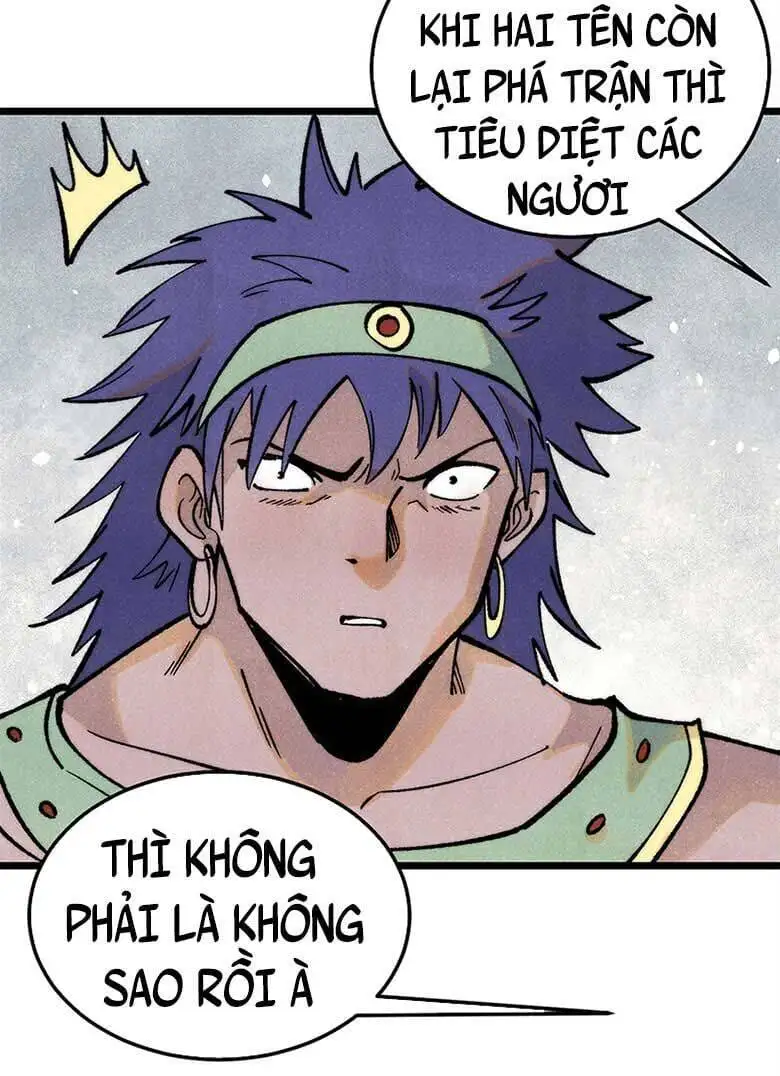 Truyện Tranh Vạn Cổ Tối Cường Tông trang 6