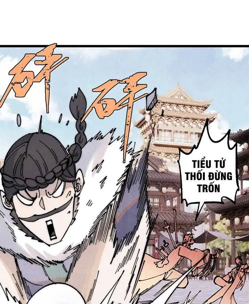 Truyện Tranh Vạn Cổ Tối Cường Tông trang 6