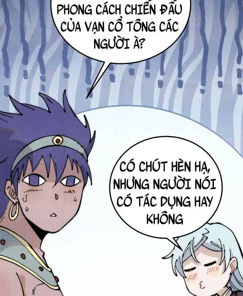 Truyện Tranh Vạn Cổ Tối Cường Tông trang 6