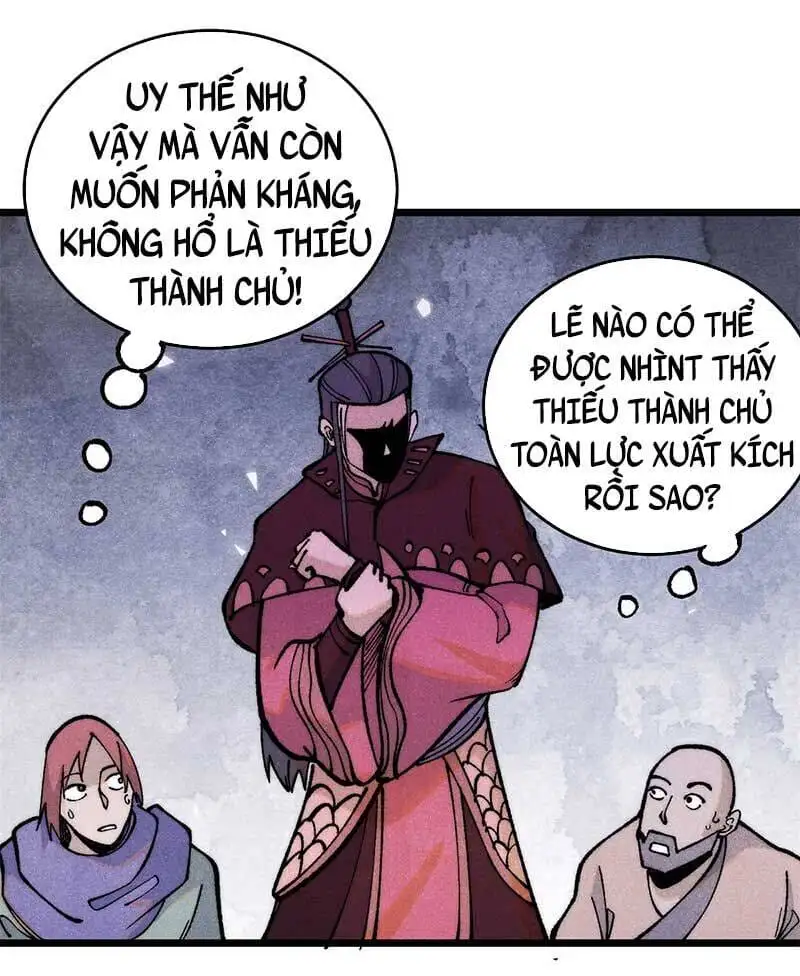 Truyện Tranh Vạn Cổ Tối Cường Tông trang 6