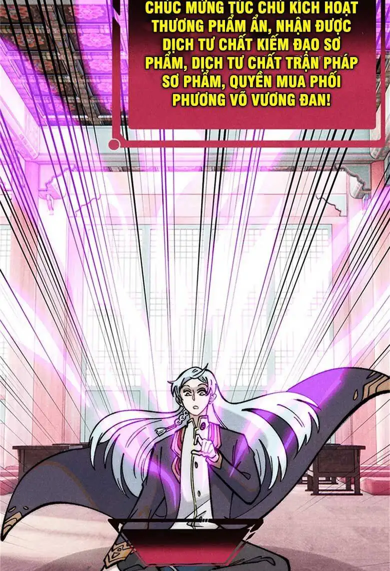 Truyện Tranh Vạn Cổ Tối Cường Tông trang 6