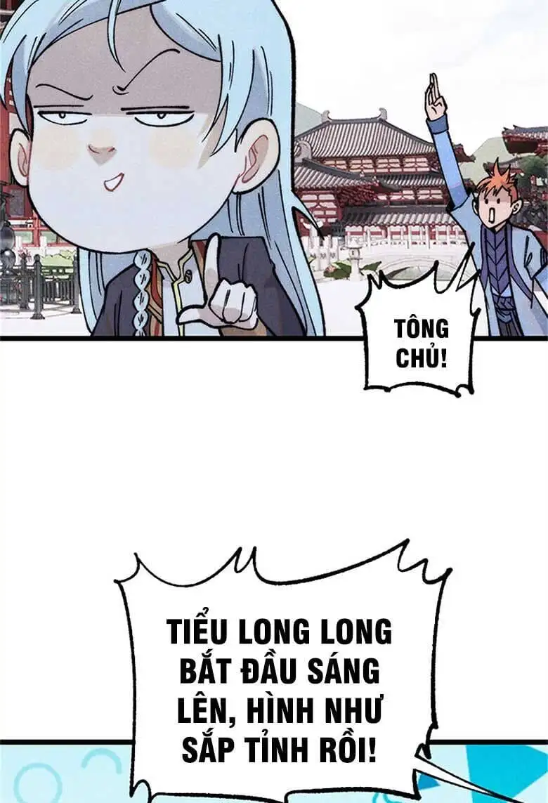 Truyện Tranh Vạn Cổ Tối Cường Tông trang 6
