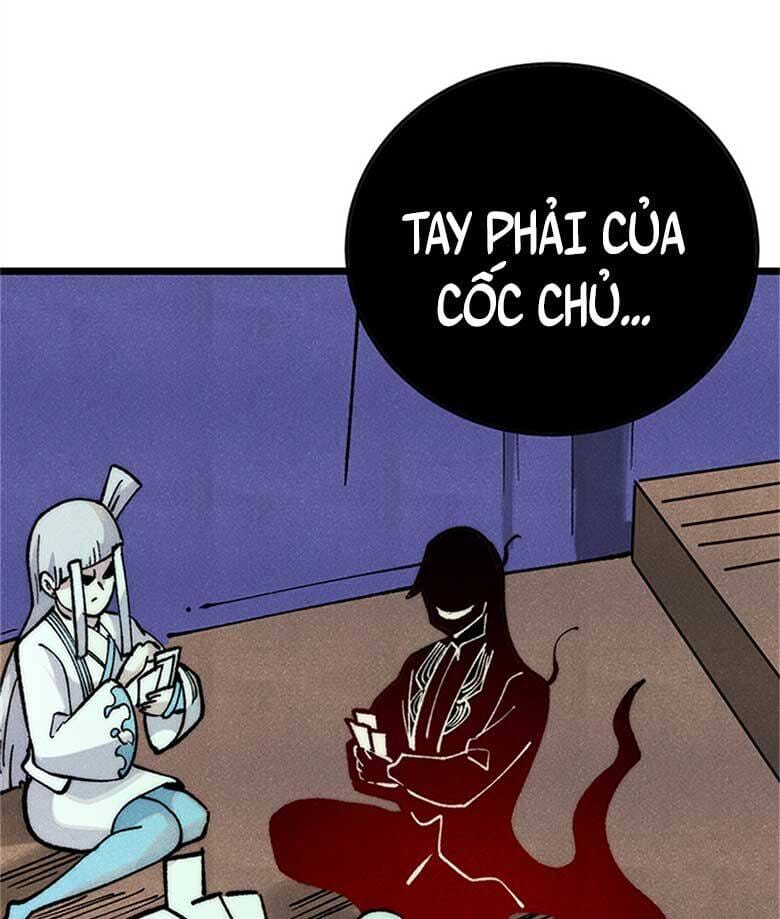 Truyện Tranh Vạn Cổ Tối Cường Tông trang 6
