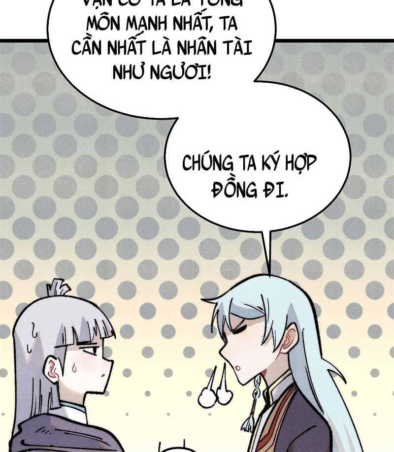 Truyện Tranh Vạn Cổ Tối Cường Tông trang 6