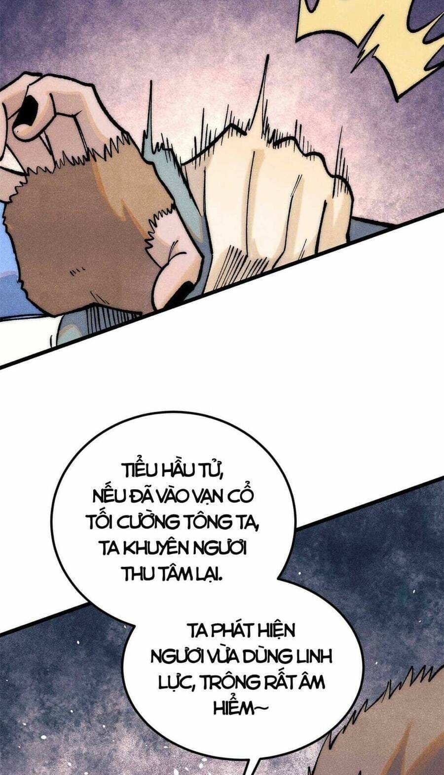 Truyện Tranh Vạn Cổ Tối Cường Tông trang 6