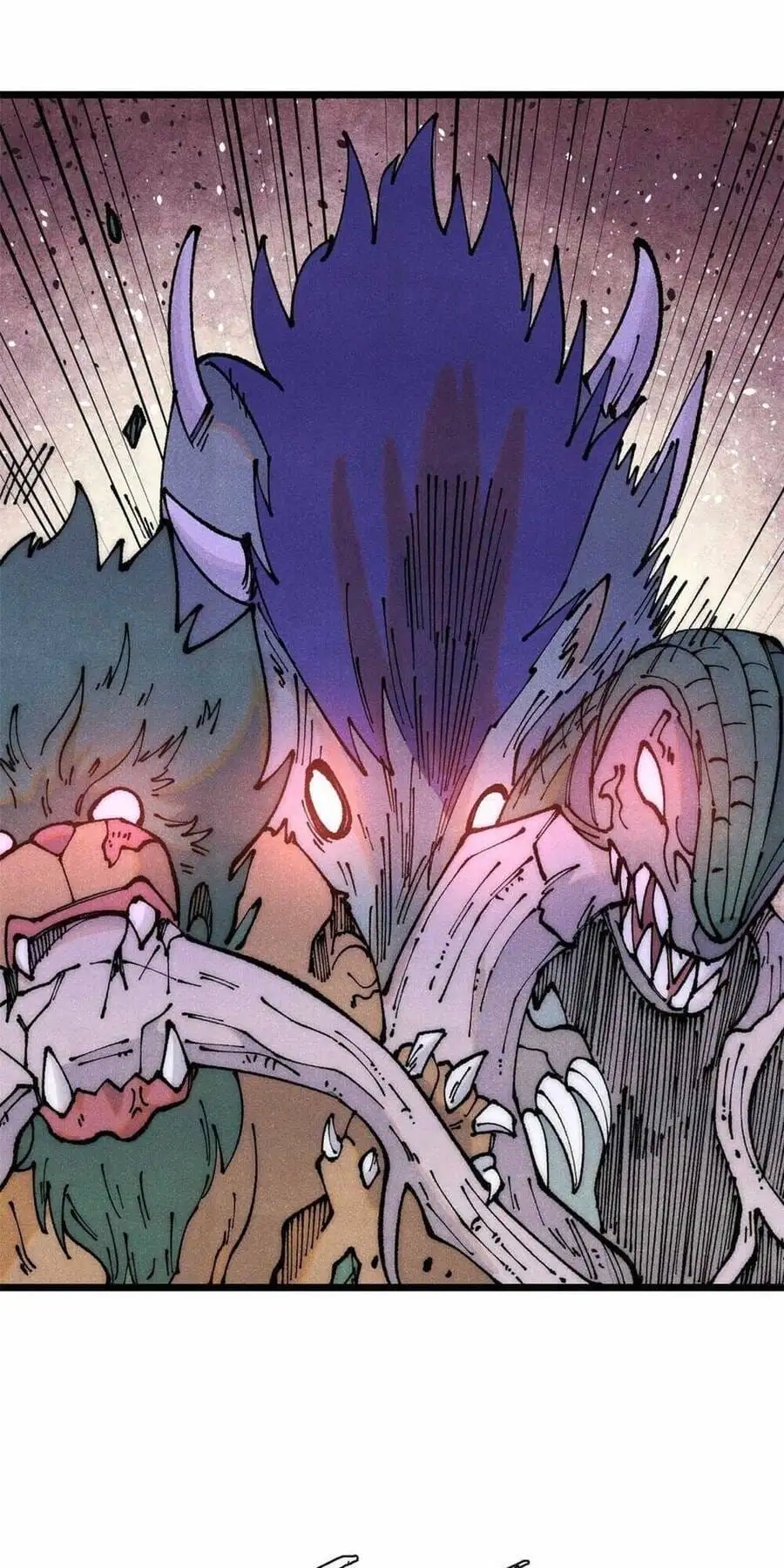 Truyện Tranh Vạn Cổ Tối Cường Tông trang 6