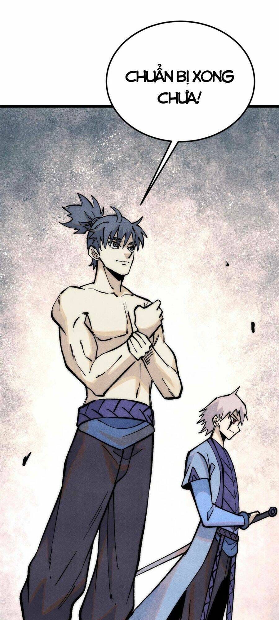 Truyện Tranh Vạn Cổ Tối Cường Tông trang 6