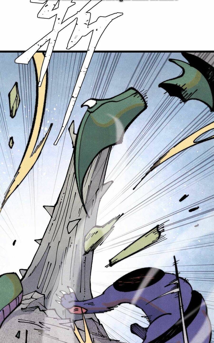 Truyện Tranh Vạn Cổ Tối Cường Tông trang 6