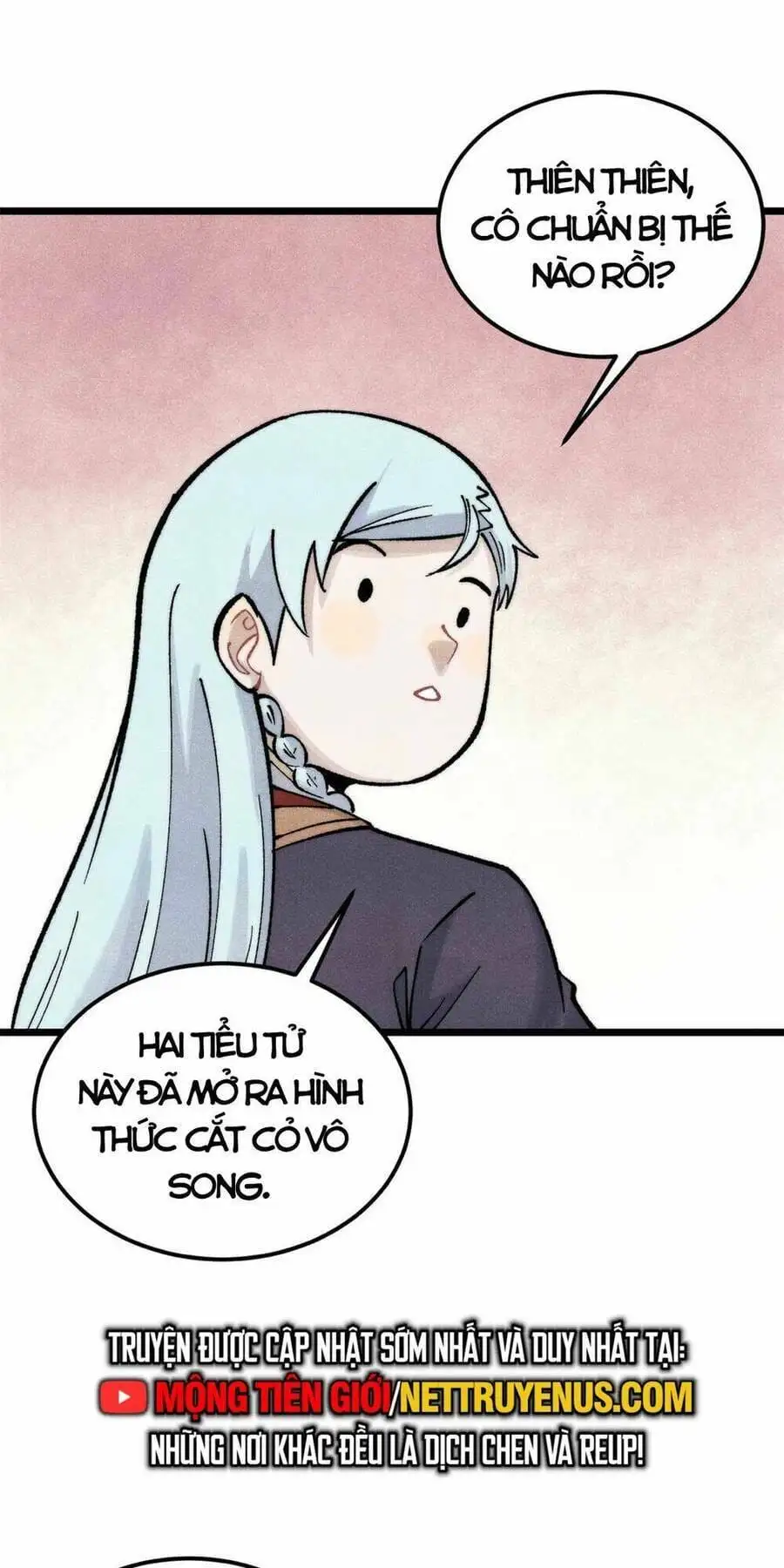 Truyện Tranh Vạn Cổ Tối Cường Tông trang 6