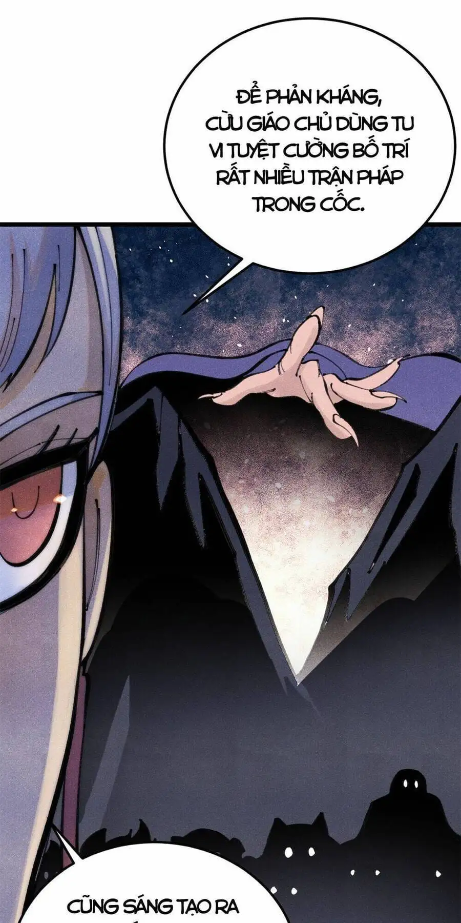 Truyện Tranh Vạn Cổ Tối Cường Tông trang 6