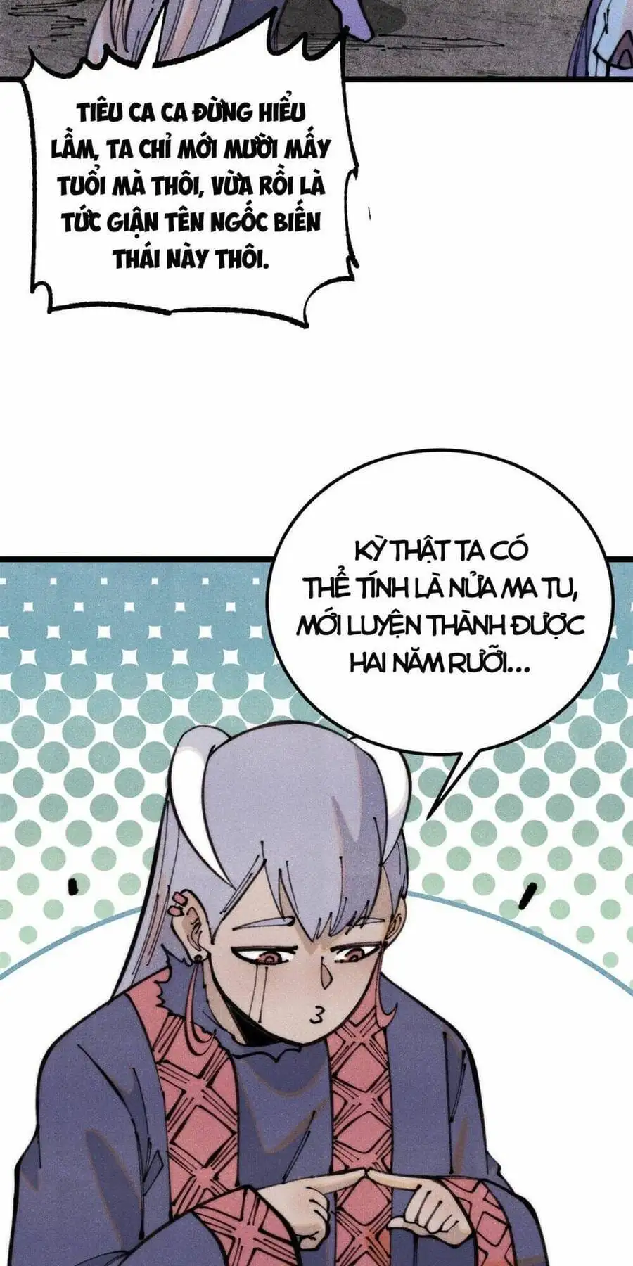 Truyện Tranh Vạn Cổ Tối Cường Tông trang 6