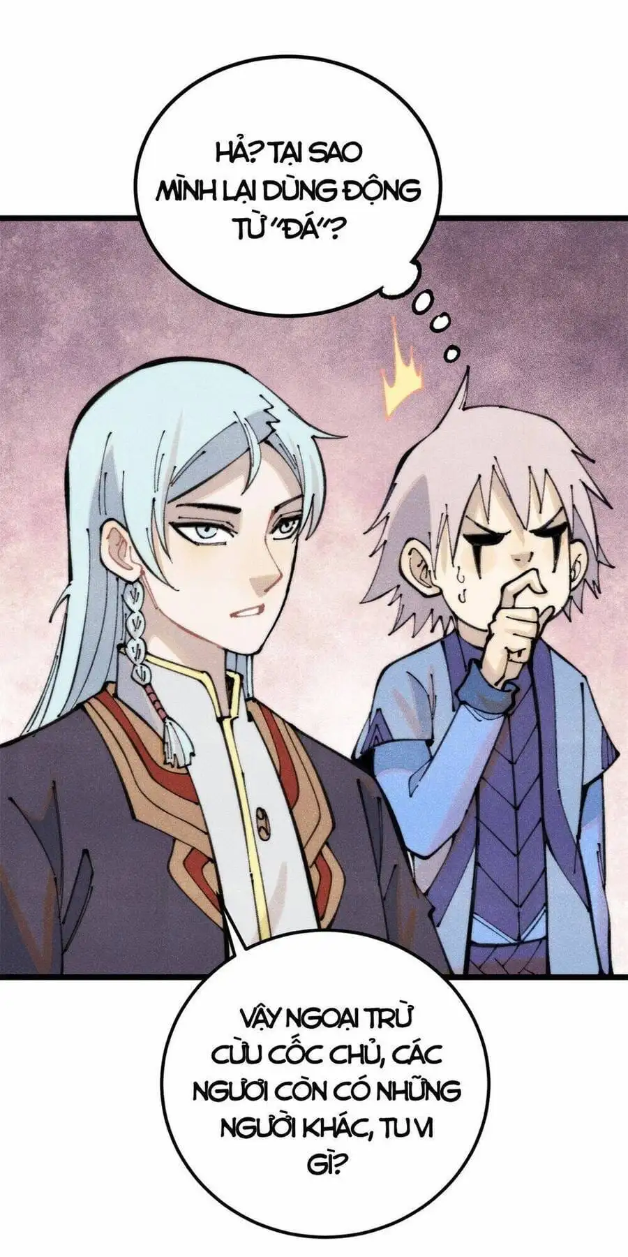 Truyện Tranh Vạn Cổ Tối Cường Tông trang 6