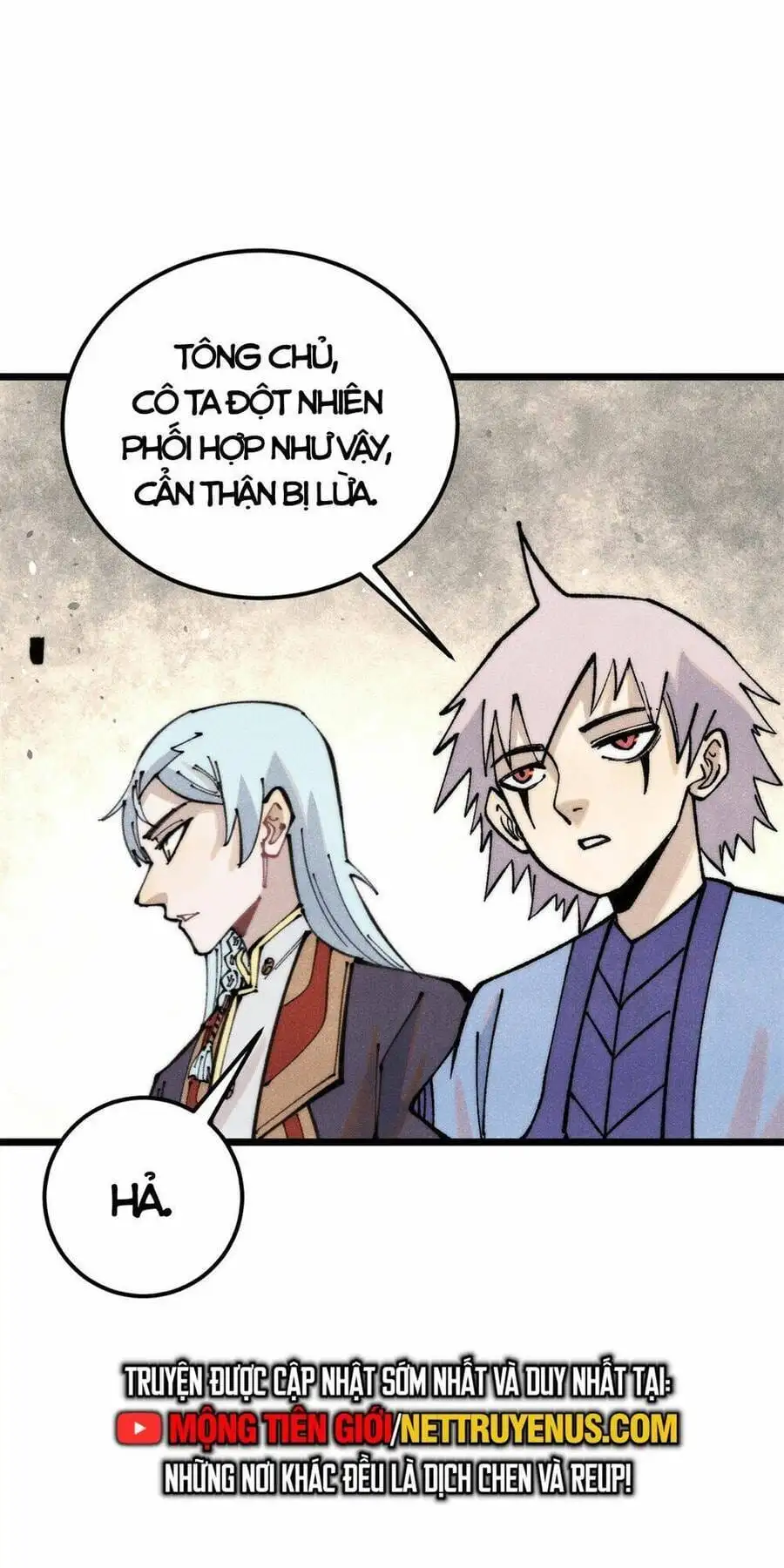 Truyện Tranh Vạn Cổ Tối Cường Tông trang 6