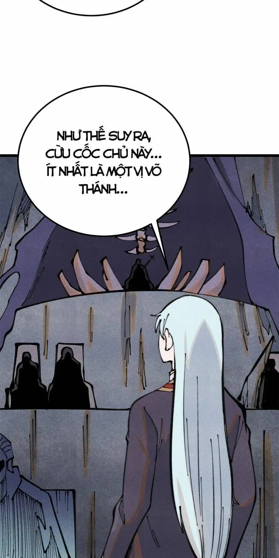 Truyện Tranh Vạn Cổ Tối Cường Tông trang 6