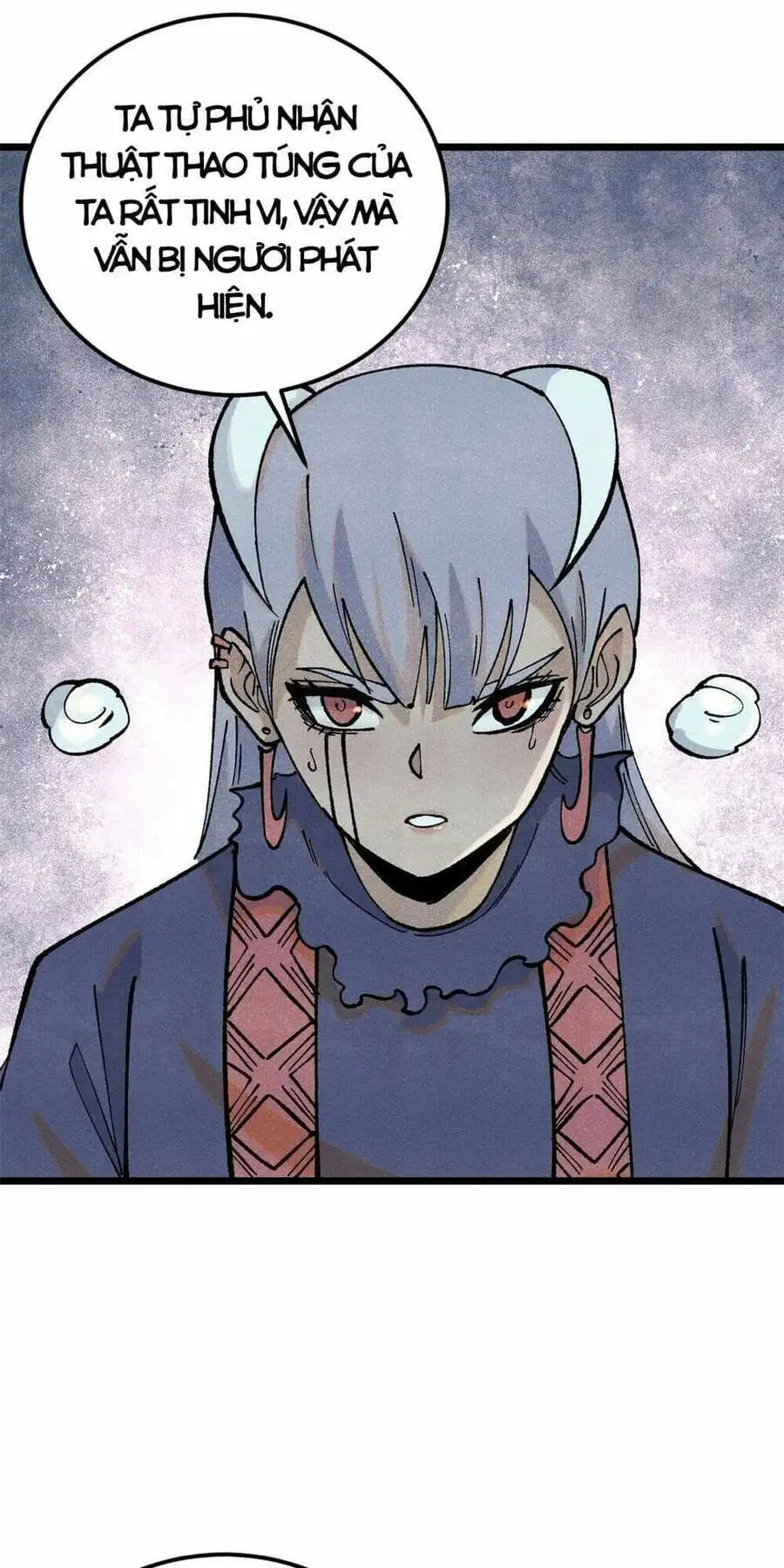 Truyện Tranh Vạn Cổ Tối Cường Tông trang 6