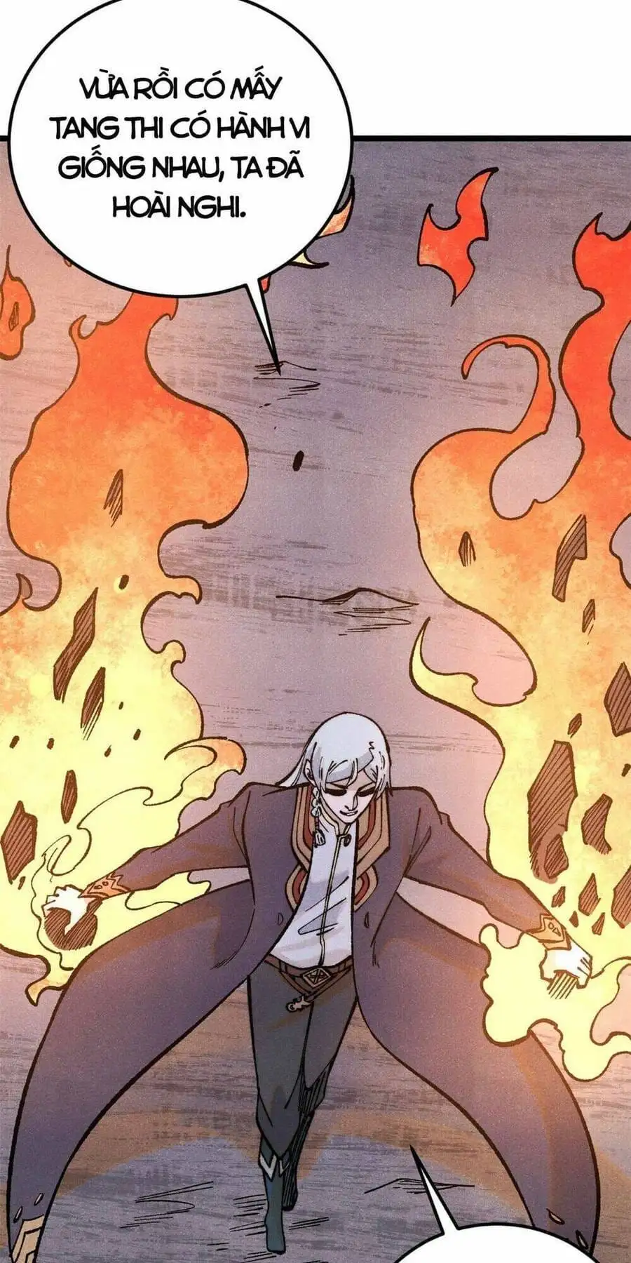 Truyện Tranh Vạn Cổ Tối Cường Tông trang 6