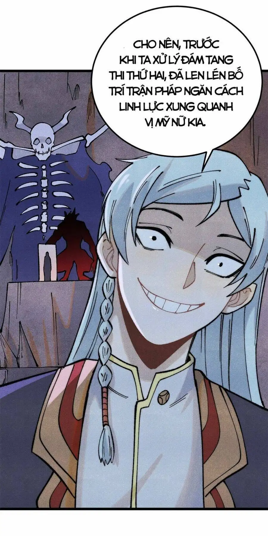 Truyện Tranh Vạn Cổ Tối Cường Tông trang 6